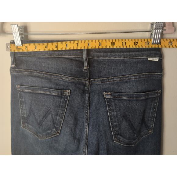 Mother denim the runway home movies jeans 29 - Picture 8 of 10